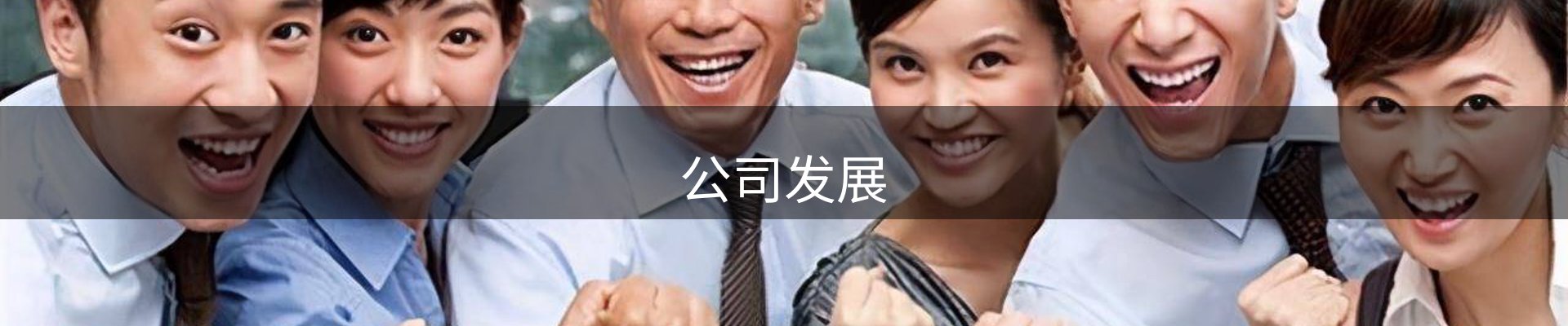 公司发展
